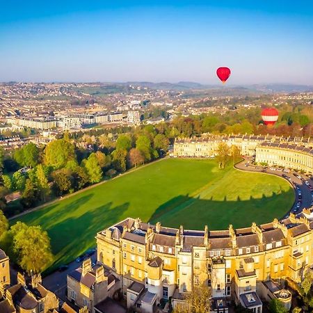 Studio In Lansdown, Bath Ba1 Zewnętrze zdjęcie
