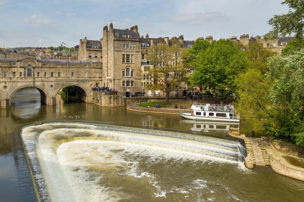 Studio In Lansdown, Bath Ba1 Zewnętrze zdjęcie