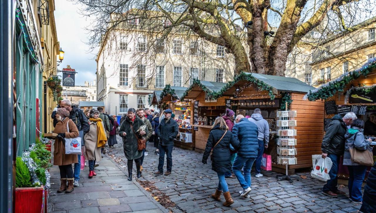 Studio In Lansdown, Bath Ba1 Zewnętrze zdjęcie