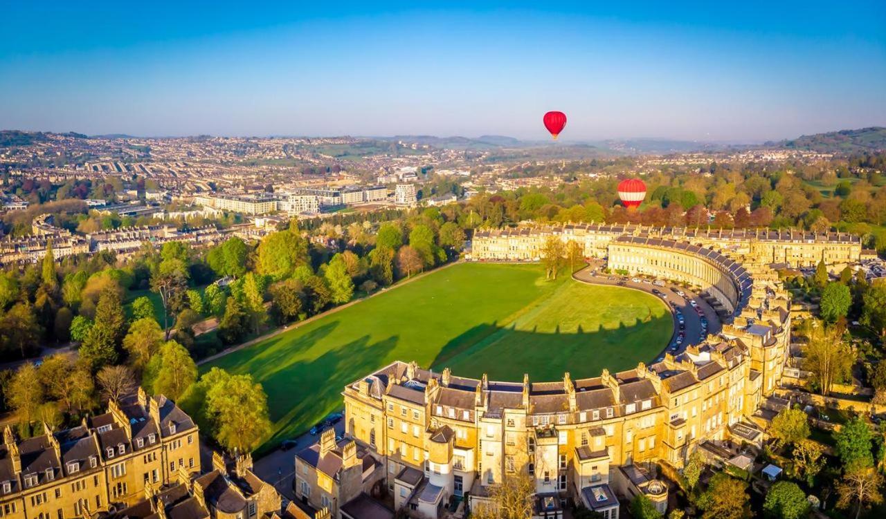 Studio In Lansdown, Bath Ba1 Zewnętrze zdjęcie